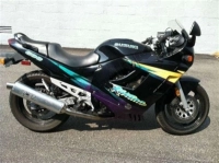 Suzuki gsx600f 1996 hot sale